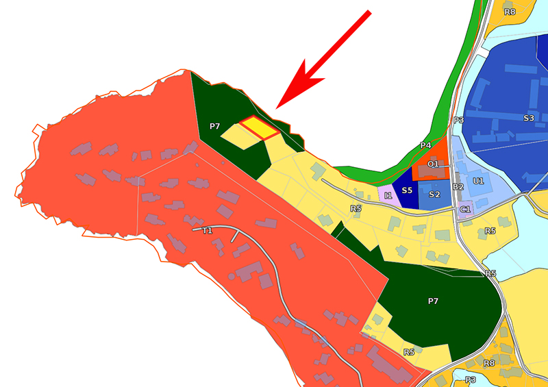 Land for sale behind Maia Resort, Anse Boileau seychellesestate