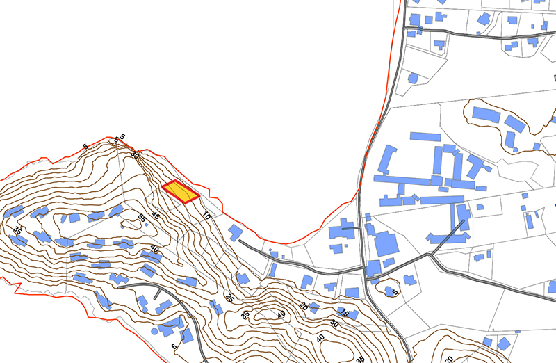 Land for sale behind Maia Resort, Anse Boileau seychellesestate