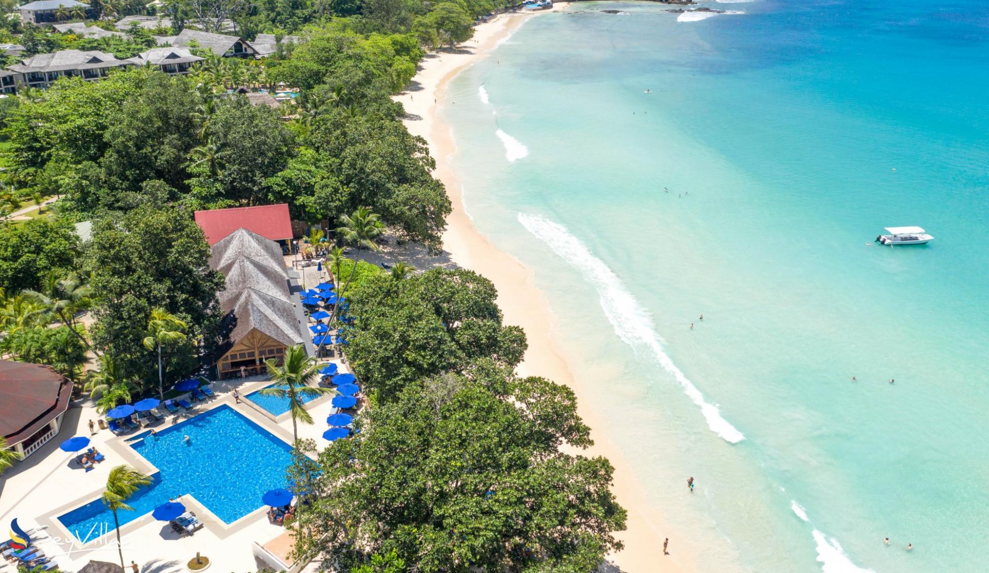 Berjaya beau Vallon Bay Resort 4*